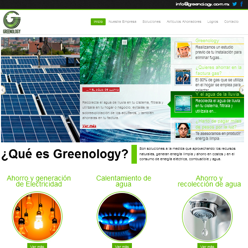 Greenology