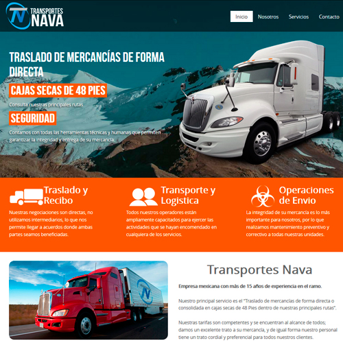 Transportes Nava